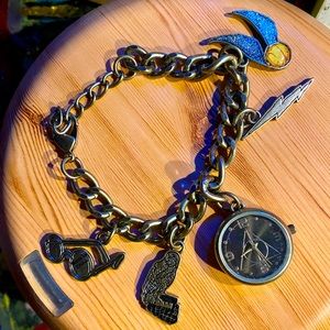 Harry Potter Time Toggle Bracelet